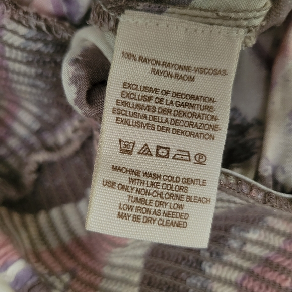 Free People Miranda Angular Pull On Wide Pants Size XS - Picture 7 of 13